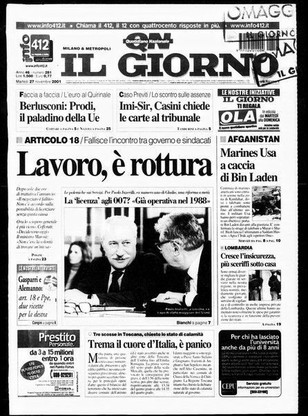 Il giorno